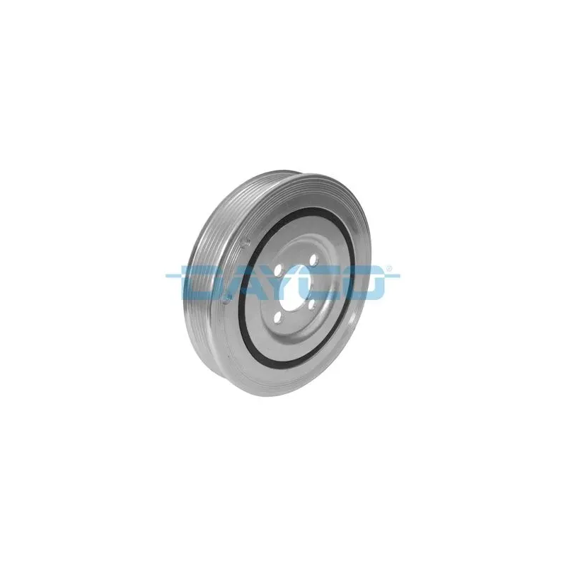 DAYCO DPV1020 Polea, cigüeñal