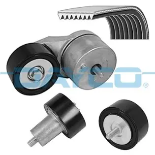 DAYCO KPV241HD Juego de correas trapeciales poli V