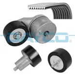 DAYCO KPV241HD Juego de correas trapeciales poli V