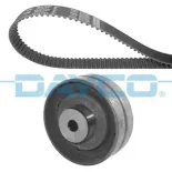 DAYCO KTB150 Juego de correas dentadas