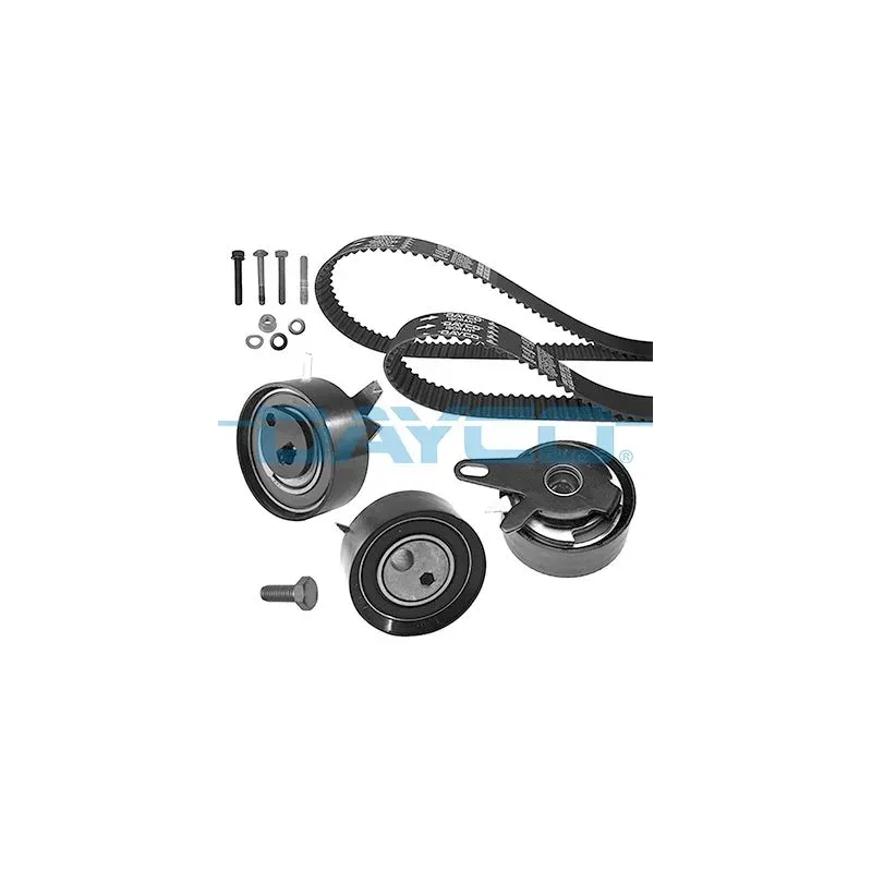 DAYCO KTB489 Juego de correas dentadas