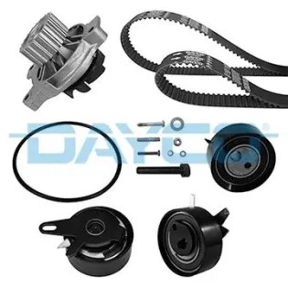 DAYCO KTBWP4890 Bomba de agua + kit correa distribución