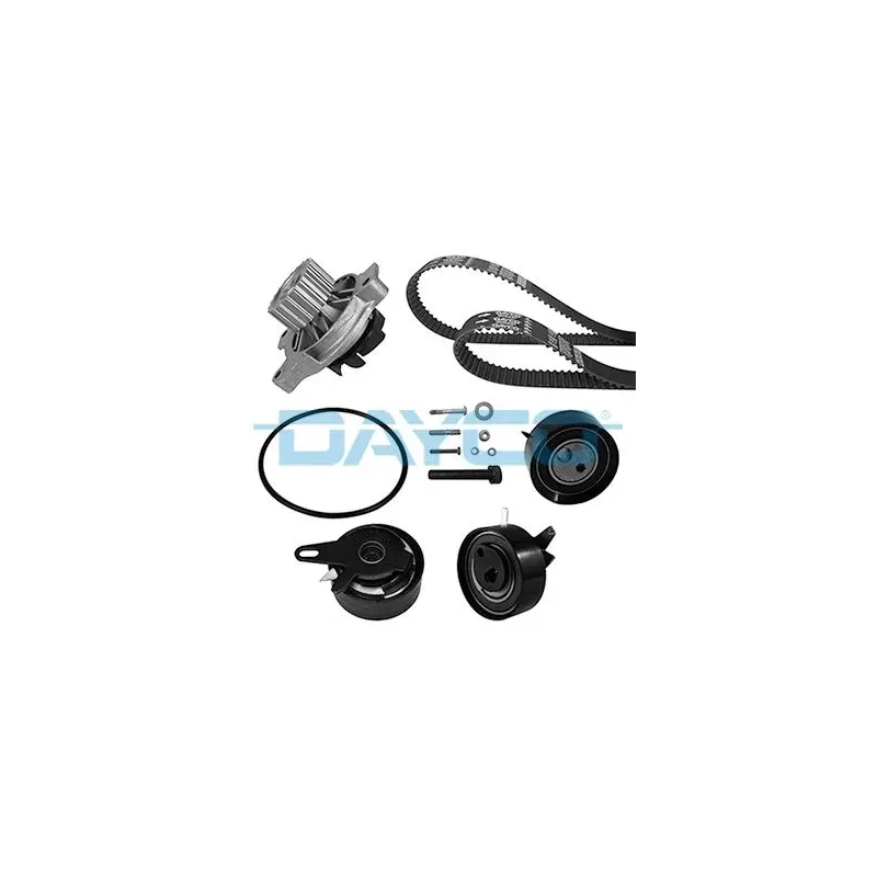 DAYCO KTBWP4890 Bomba de agua + kit correa distribución