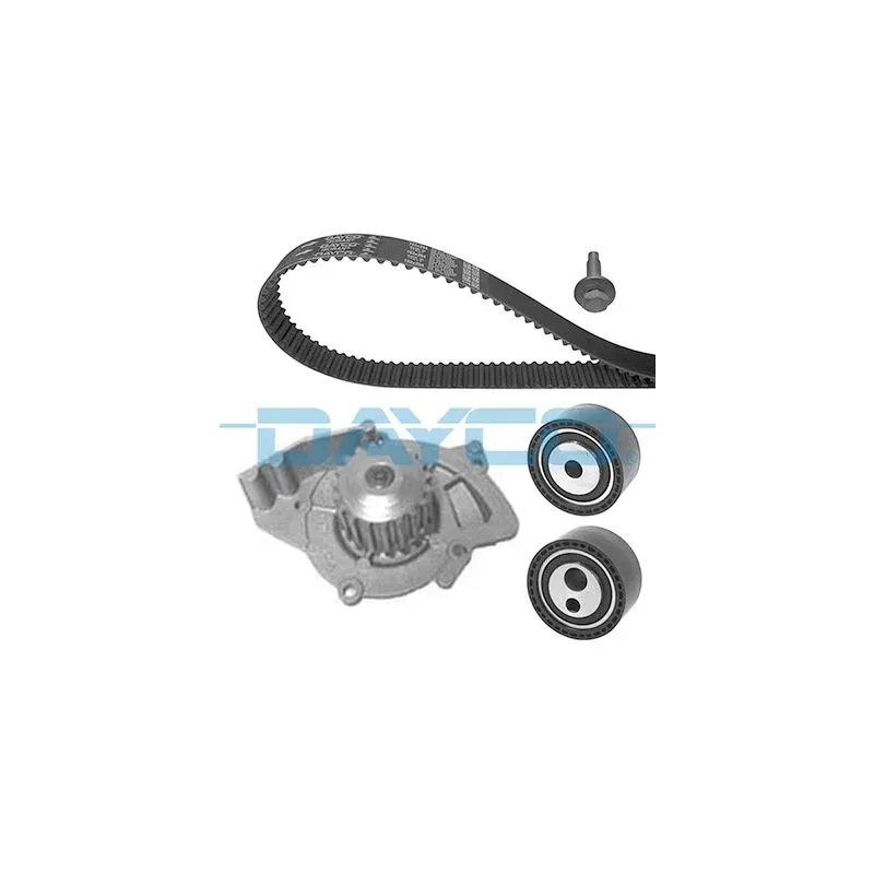 DAYCO KTBWP5900 Bomba de agua + kit correa distribución