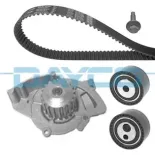 DAYCO KTBWP5900 Bomba de agua + kit correa distribución