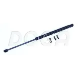 DOGA 2033213 Muelle neumático, capó de motor