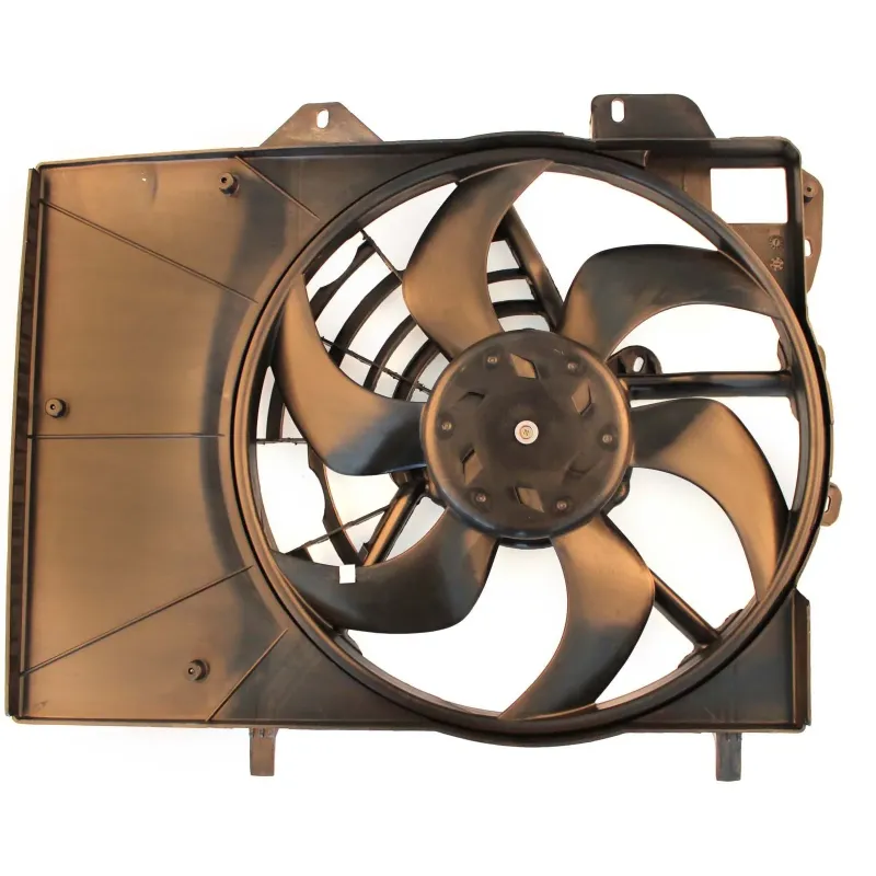 DOGA ECI108 Ventilador, refrigeración del motor