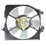 DOGA EMA015 Ventilador, refrigeración del motor