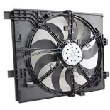 DOGA ENI034 Ventilador, refrigeración del motor