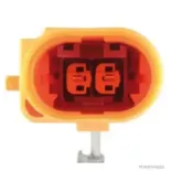 HERTH+BUSS ELPARTS 70683003 Sensor, temp. gas escape