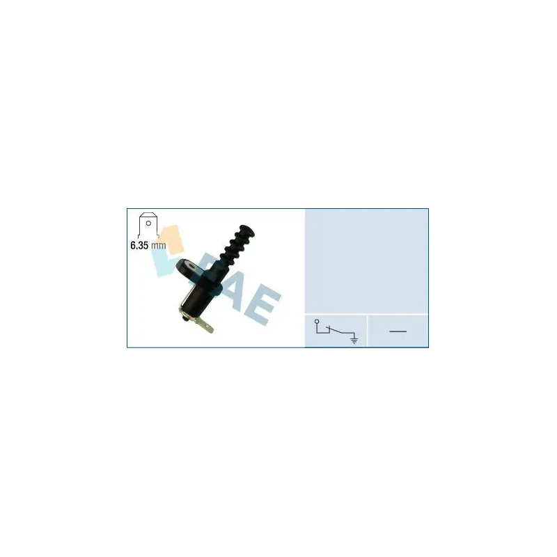 FAE 67270 Interruptor, contacto de puerta