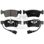 FEBI BILSTEIN 16669 Juego de pastillas de freno