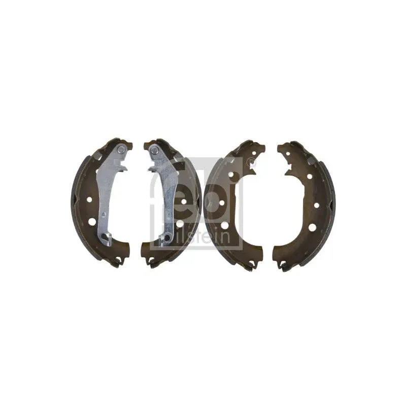 FEBI BILSTEIN 179508 Juego de zapatas de frenos