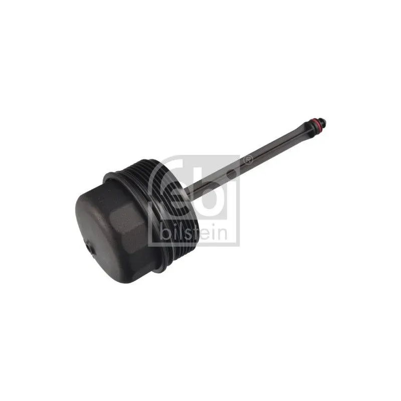 FEBI BILSTEIN 180440 Cubierta, caja filtro de aceite