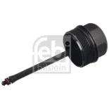 FEBI BILSTEIN 180440 Cubierta, caja filtro de aceite