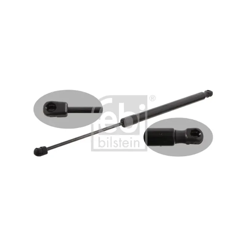 FEBI BILSTEIN 31643 Muelle neumático, maletero/compartimento de carga