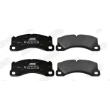 JURID 573329J Juego de pastillas de freno