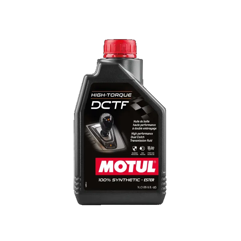 MOTUL 110440 Aceite, transmisión de embrague doble