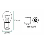 KSH EUROPE 7002.0010107 Lámpara, luz trasera/antiniebla