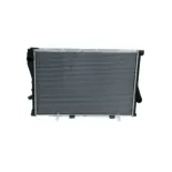 NRF 55321 Radiador, refrigeración del motor