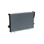 NRF 55321 Radiador, refrigeración del motor