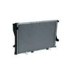NRF 55321 Radiador, refrigeración del motor