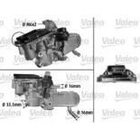 VALEO 700433 Módulo EGR