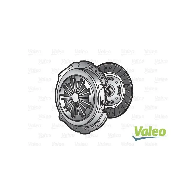 VALEO 826307 Kit de embrague