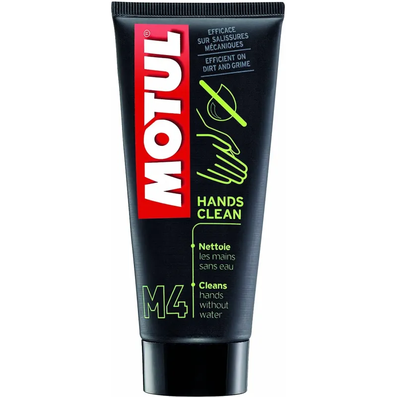 Limpiador manos MOTUL M4 Hands Clean 0.100L   102995