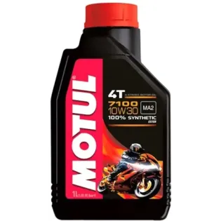 Aceite MOTUL 7100 10W30 4T 1L   104089