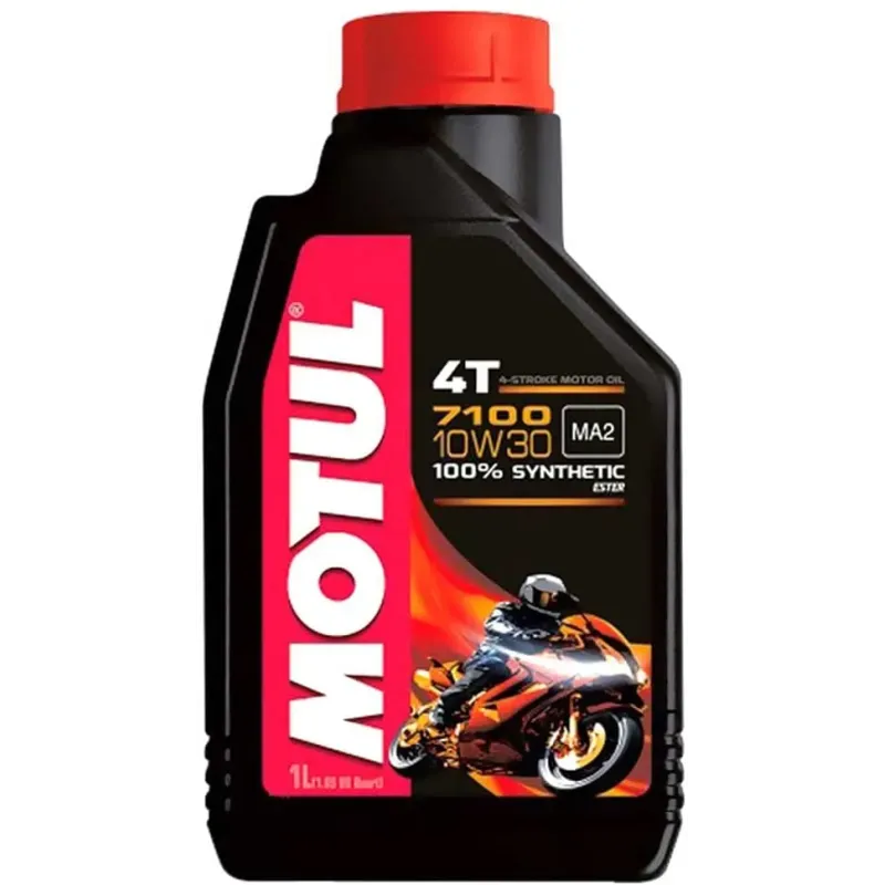 Aceite MOTUL 7100 10W30 4T 1L 104089