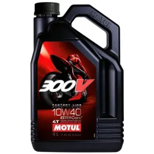 Aceite MOTUL 7100 10W30 4T 4L   104090