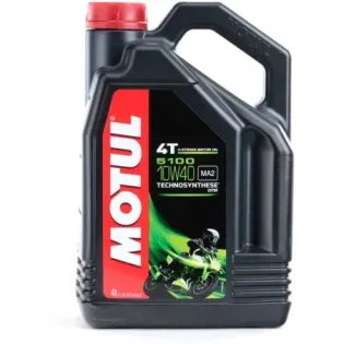 Aceite MOTUL 5100 10W40 4T 4L   104068