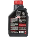 Aceite MOTUL 5100 15W50 4T 1L   104080