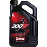 Aceite MOTUL 300V Fl Off Road 5W40 4L   104135