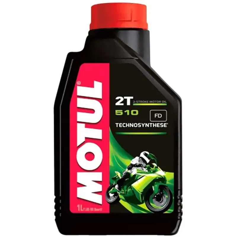 Aceite MOTUL 510 2T 1L   104028