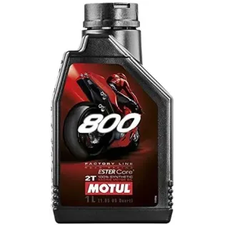 Aceite MOTUL 800 2T Fl Road Racing 1L   104041