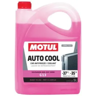 Líquido refrigerante Motul Autocool Optimal -37º ROSA G12 5L - 112636