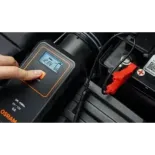 Cargador y mantenedor de batería inteligente Osram Battery charge 908 -  OEBCS908