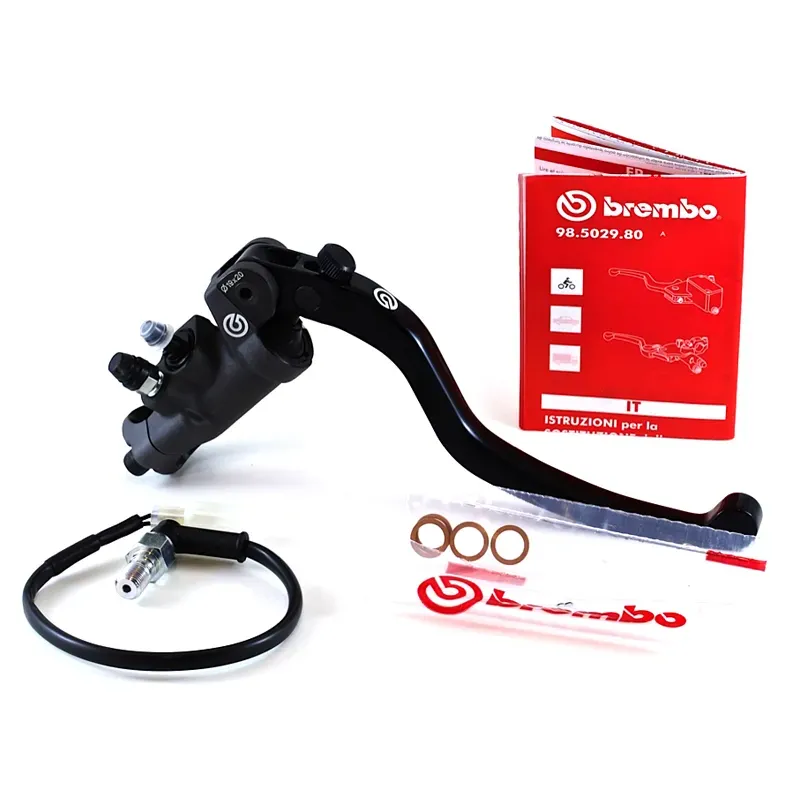 Bomba de freno Brembo 19X20 con sensor  - 110476060