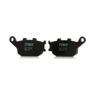 Pastillas de freno moto TRW MCB634