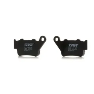 Pastillas de freno moto TRW MCB672