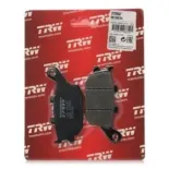 Pastillas de freno moto TRW MCB672