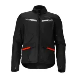 Chaqueta CE X-TRAIL Acerbis color negro 0024667.090