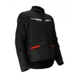 Chaqueta CE X-TRAIL Acerbis color negro 0024667.090