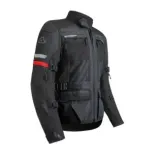 Chaqueta X-Tour Acerbis color negro talla S - 0023684.090