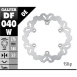 Disco freno moto Galfer Wave fijo 276x5mm DF040W