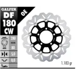 Disco freno moto Galfer flotante Wave completo 280