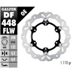 Disco freno moto Galfer Wave flotante 298x4.5mm DF