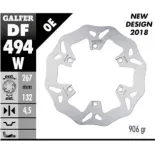 Disco freno moto Galfer Wave fijo 267x4.5mm DF494W